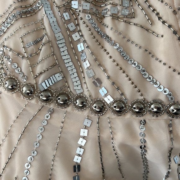 PARKER Sparkle party dress - Picture 5 of 5